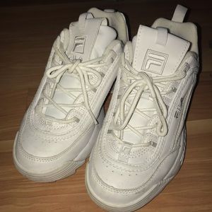 FILA sneakers